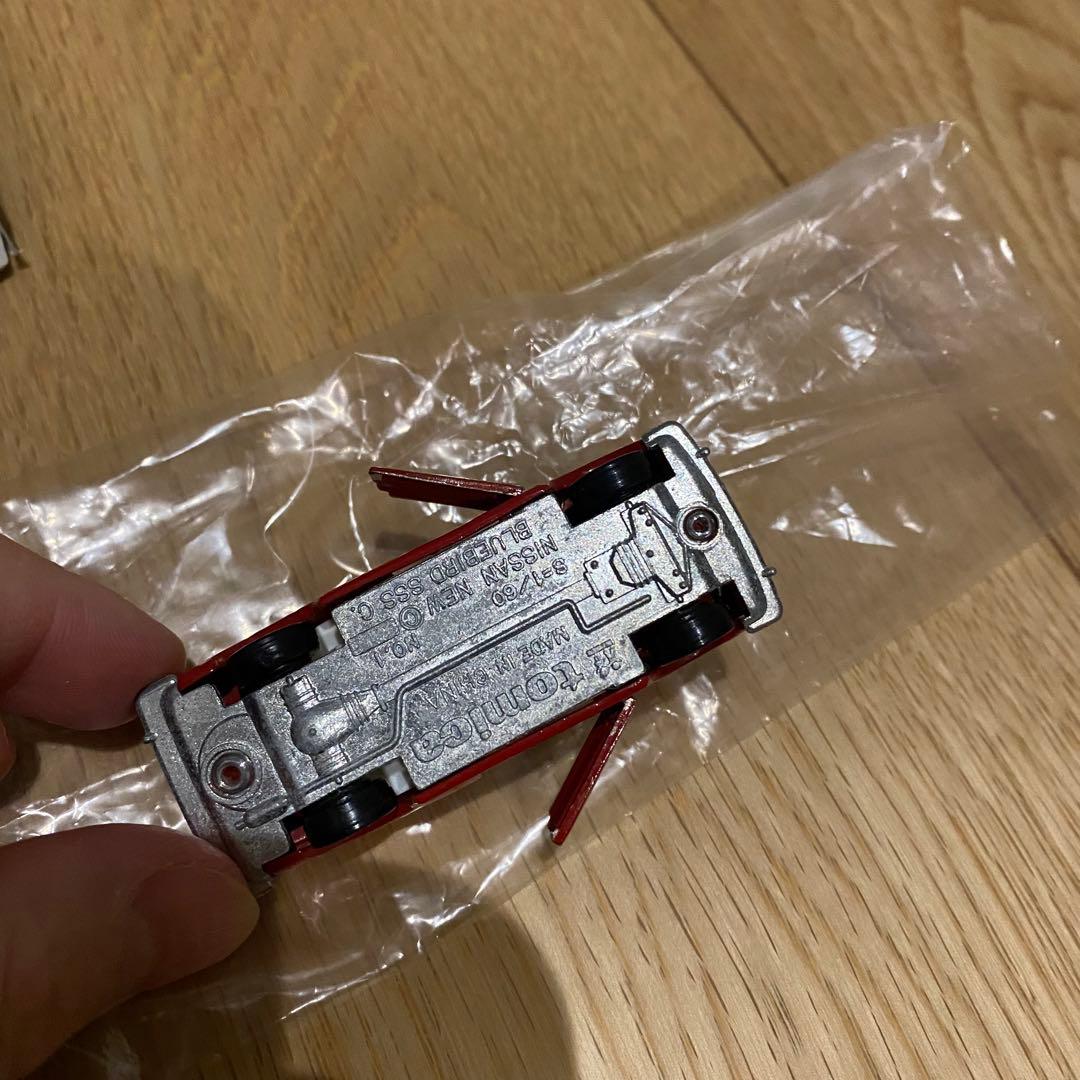 （10台セット）トミカ　30周年　復刻版　黒箱