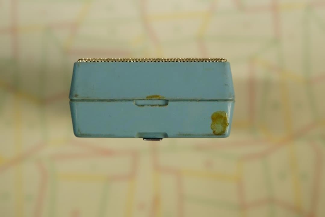 昭和の味　松下電器・ナショナルT-53 6石トランジスタラジオ