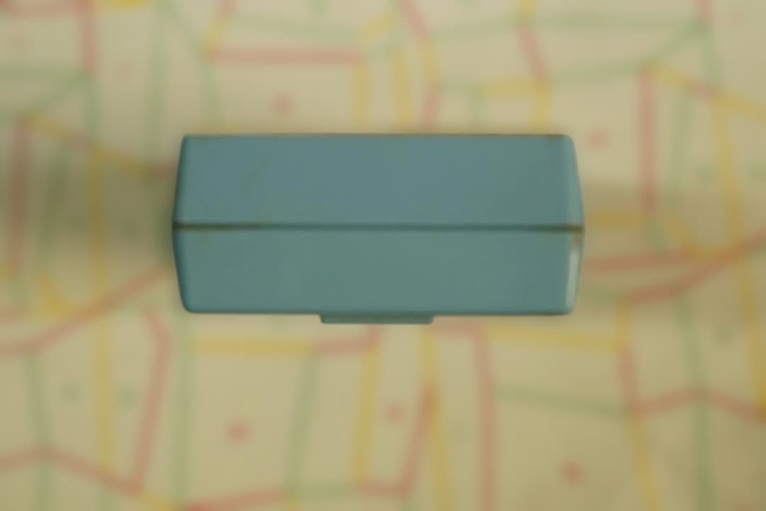 昭和の味　松下電器・ナショナルT-53 6石トランジスタラジオ