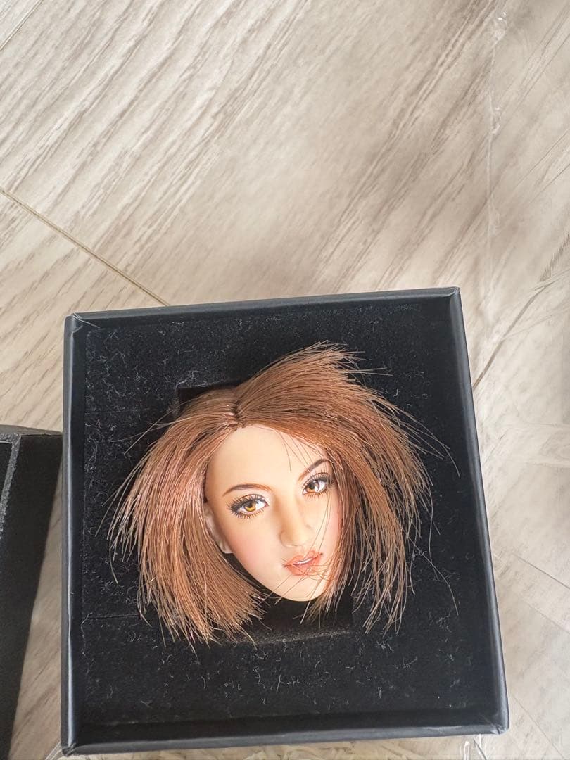 クールガール Val.01 タカラトミー　 カスタムヘッド2頭付き