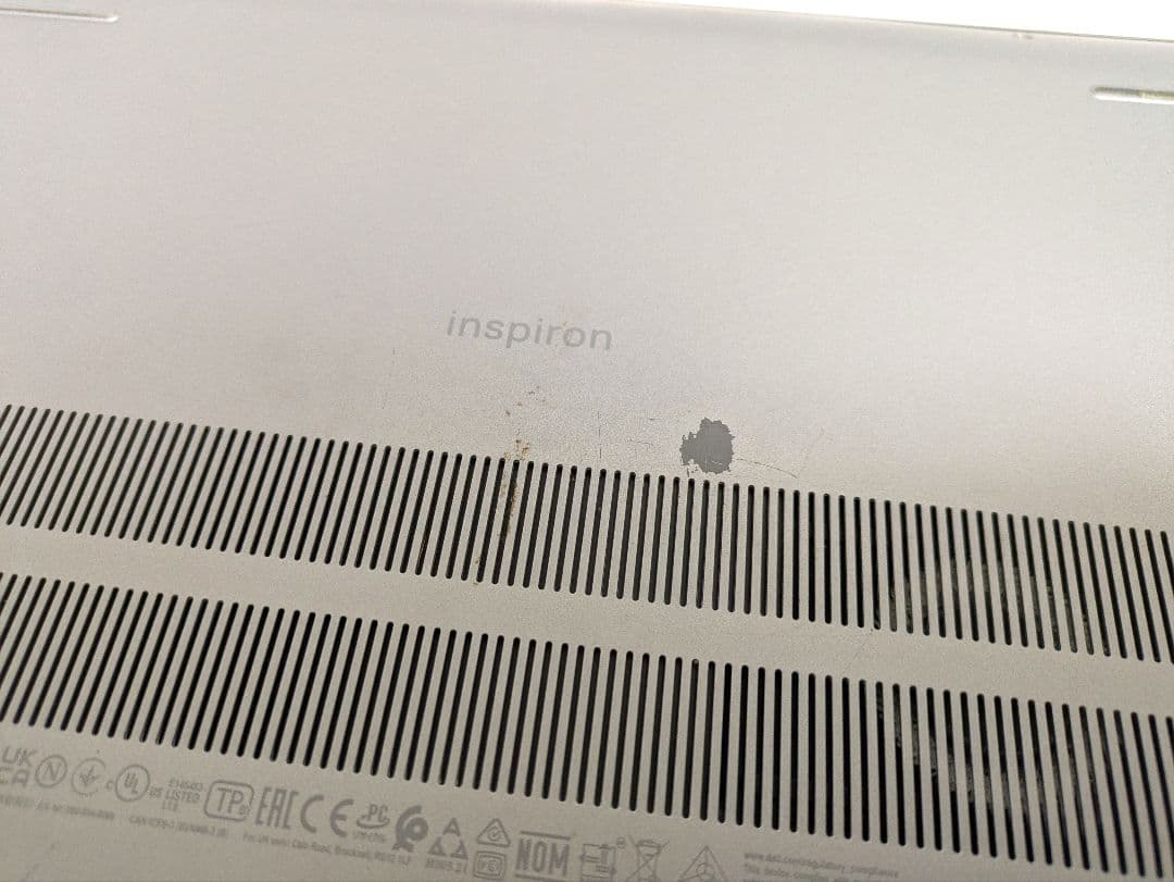 Windowsノート本体 Dell Inspiron5515 Ryzen5 16GB SSD256GB