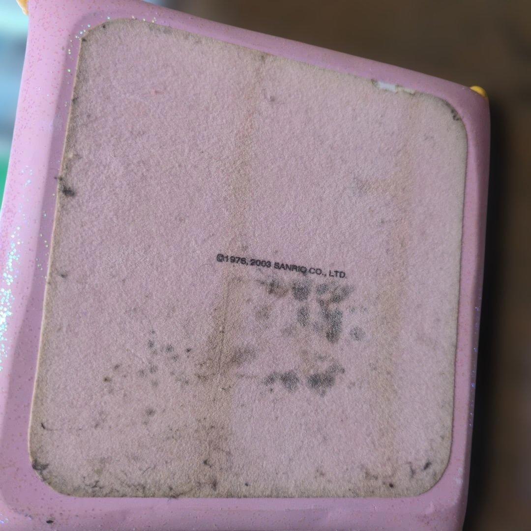 【レア希少】ハローキティ　七福神 陶器製置物