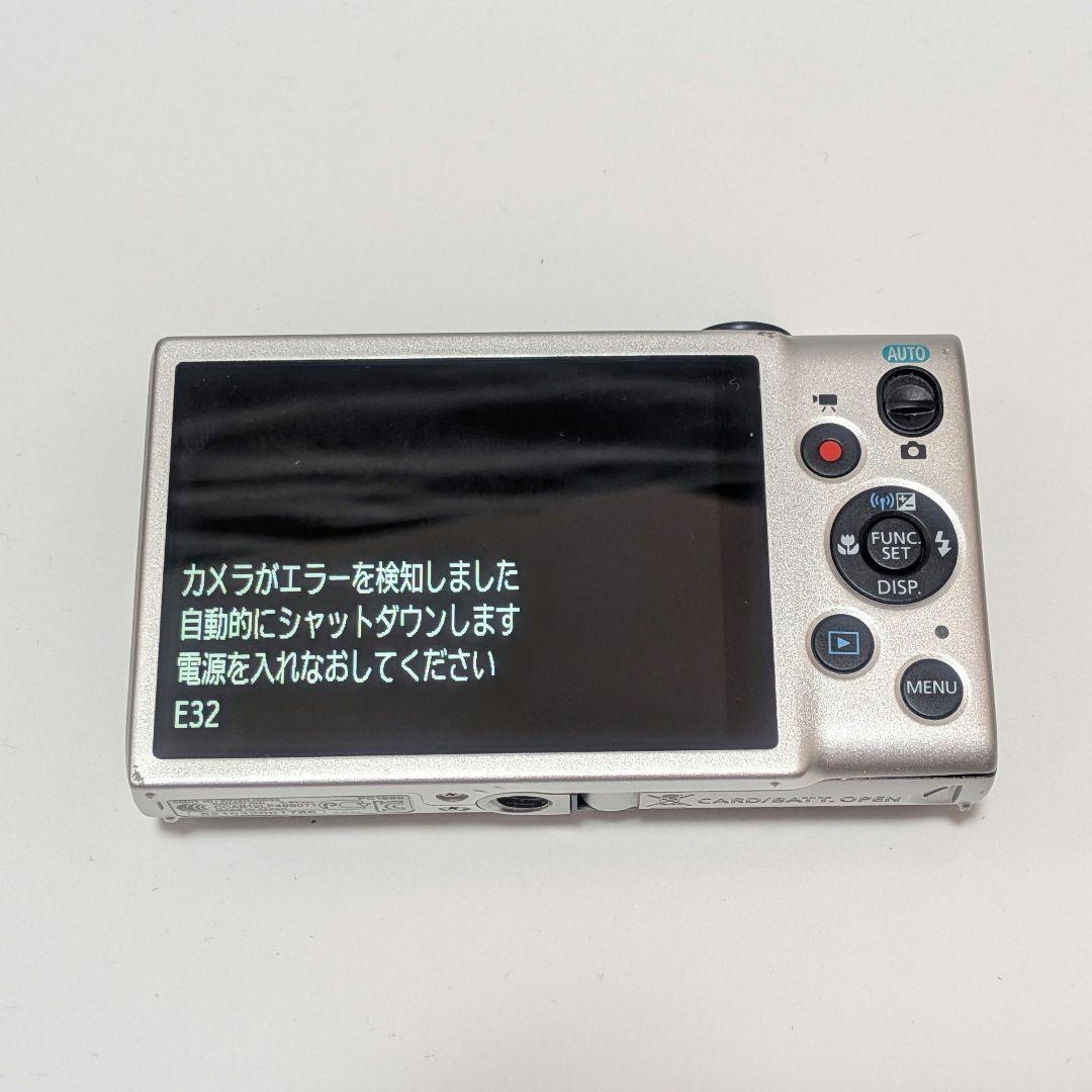 ら*ろ様 Canon IXY110F ジャンク品