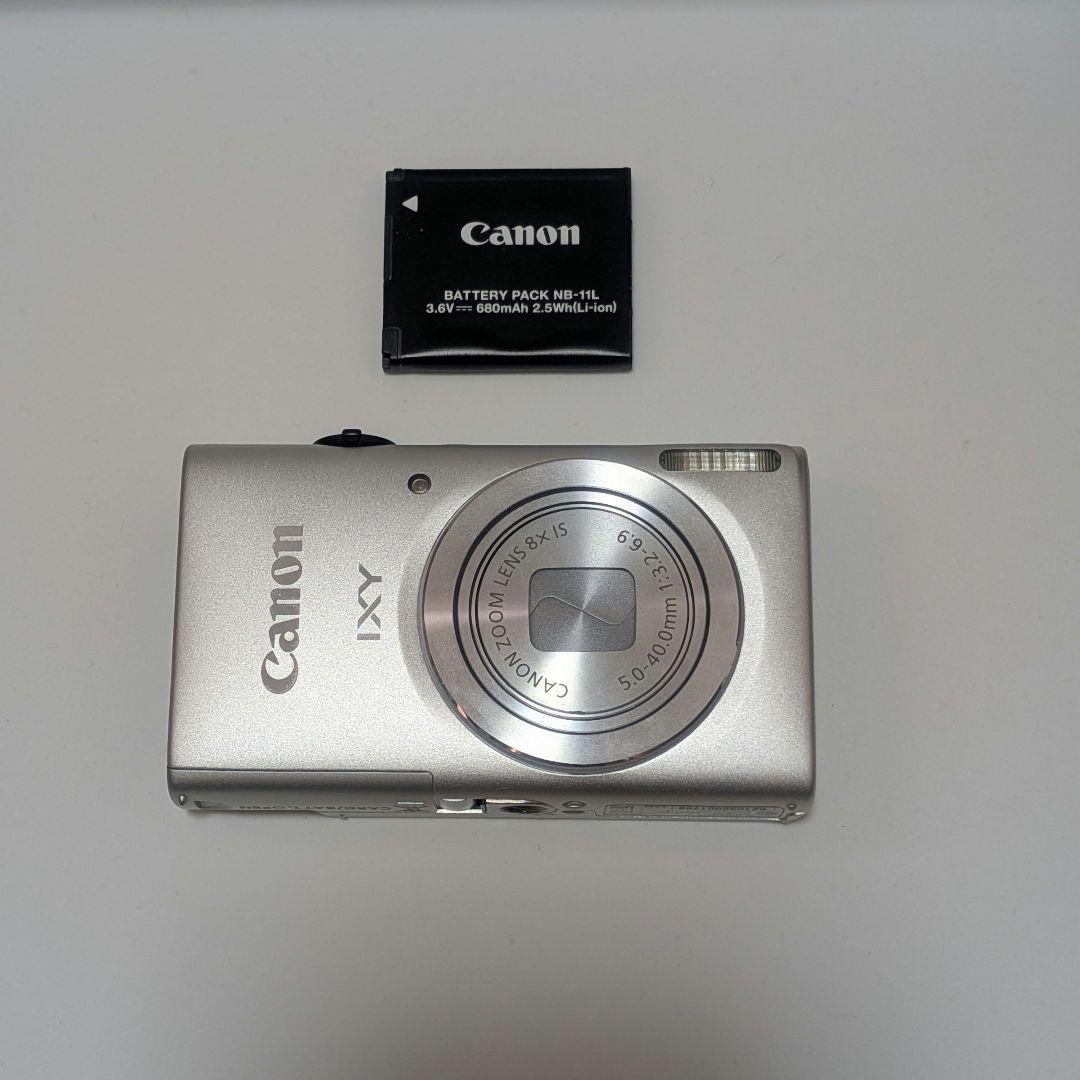 ら*ろ様 Canon IXY110F ジャンク品