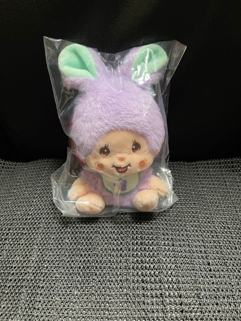 モンチッチフルーツLサイズぬいぐるみモンチッチ フルーツ マスコット６点セット❣️