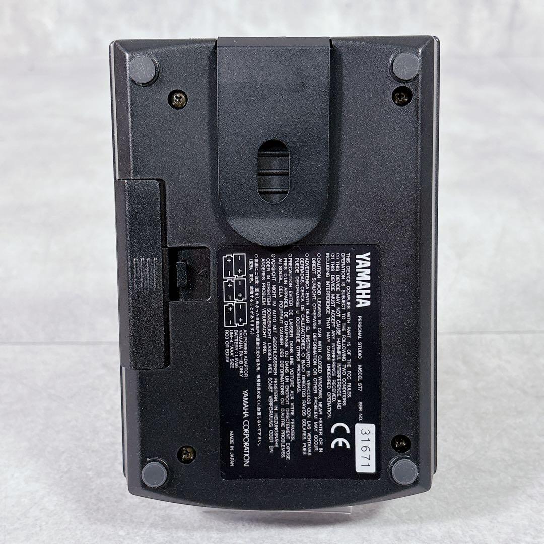 V580 ヤマハ SB7 Silent BRASS トランペット用 練習 美品