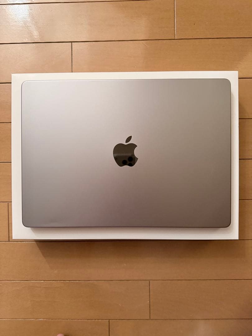 MacBook Pro M1MAX 14インチ 32GB 1TB