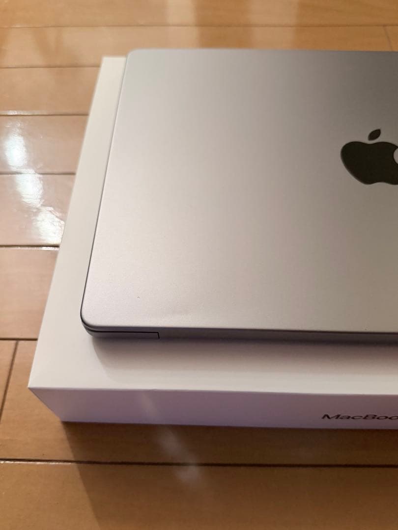 MacBook Pro M1MAX 14インチ 32GB 1TB