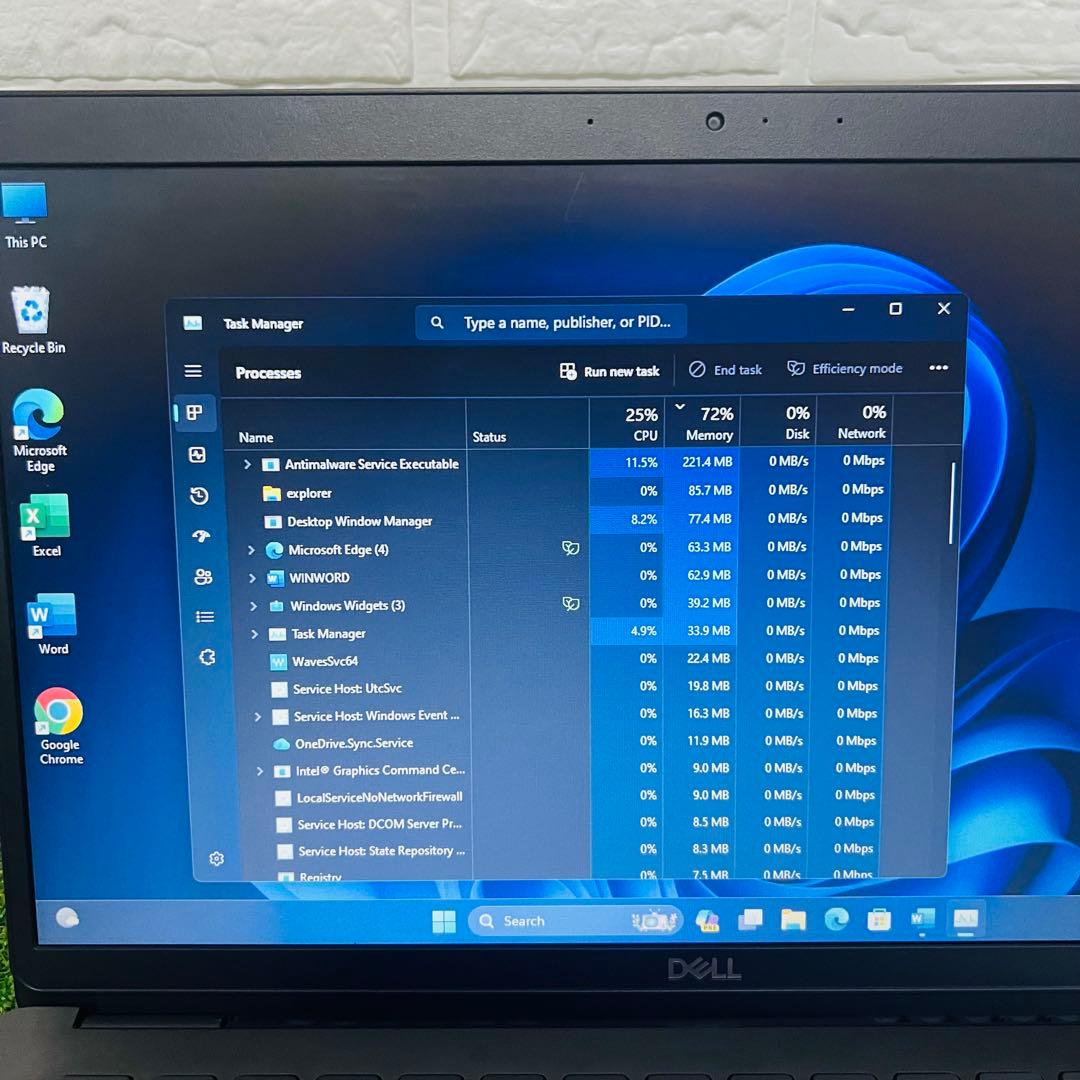 Dell latitude 3301 Windows 11 i3 8世