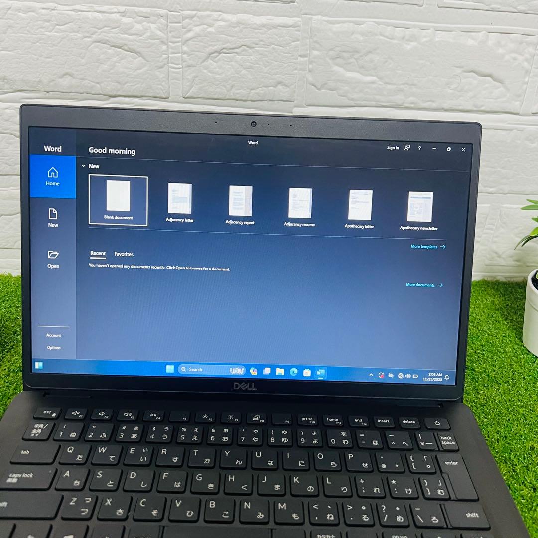 Dell latitude 3301 Windows 11 i3 8世