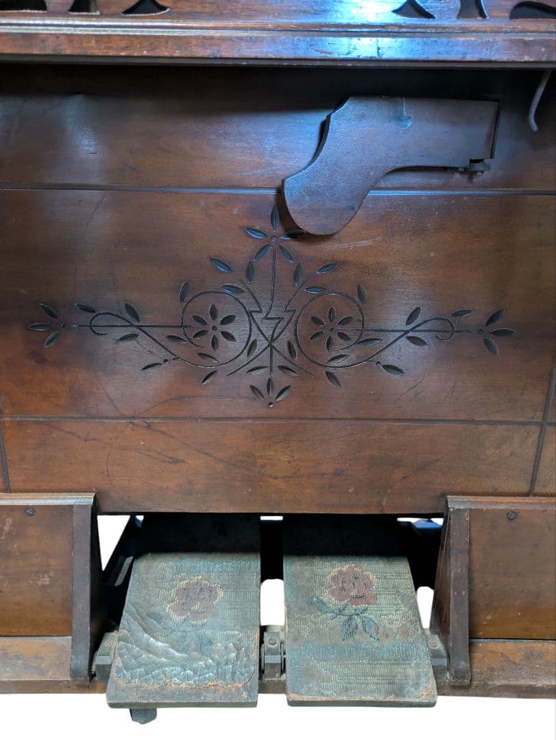 YAMAHA ORGAN　Hamamatsu 足踏みオルガン