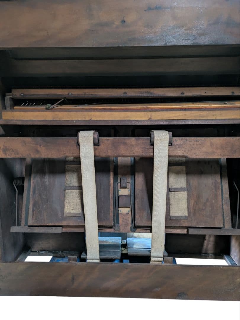 YAMAHA ORGAN　Hamamatsu 足踏みオルガン