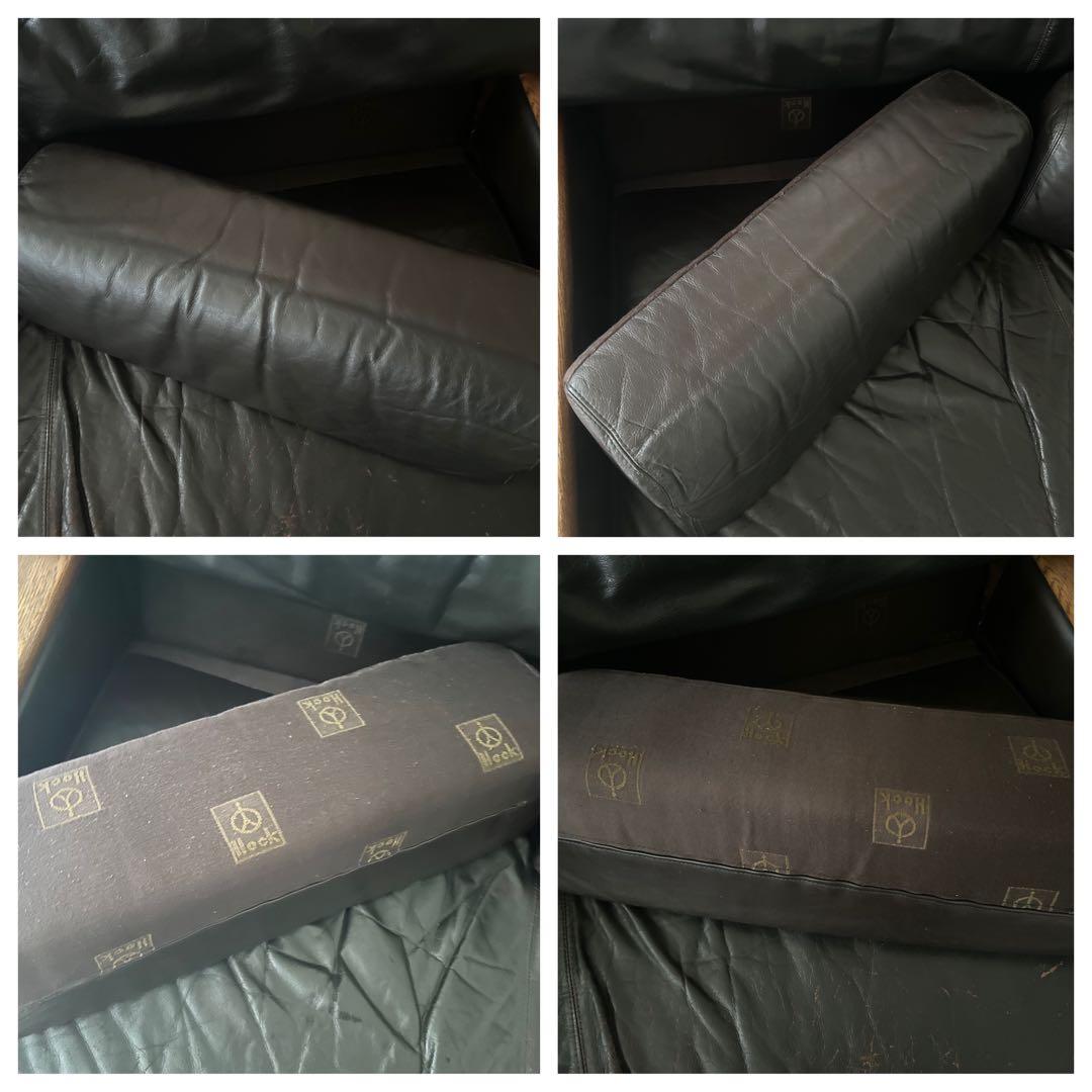 カンディハウス　ボルス　リビング2Pソファ