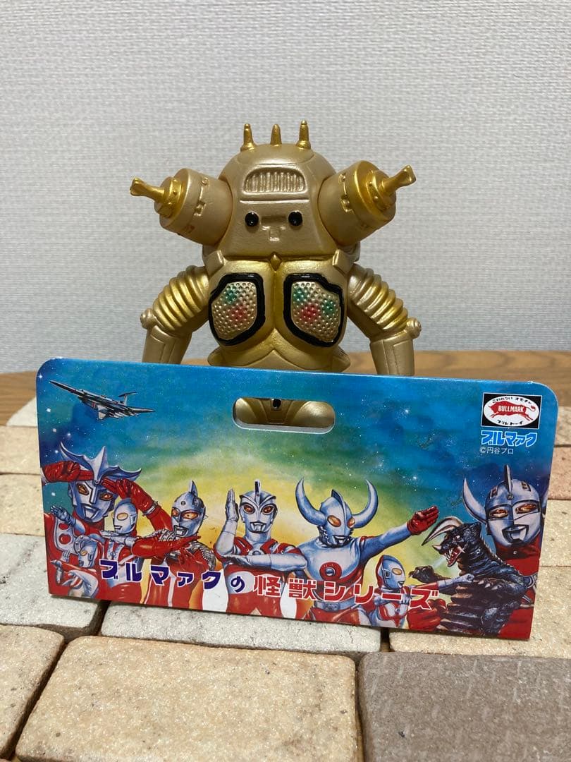 ブルマァクリトルキングジョーゴールド