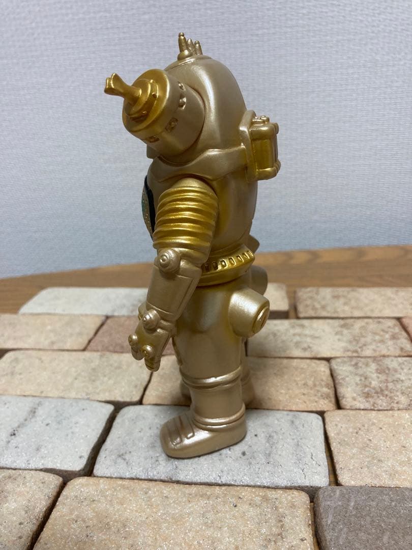 ブルマァクリトルキングジョーゴールド
