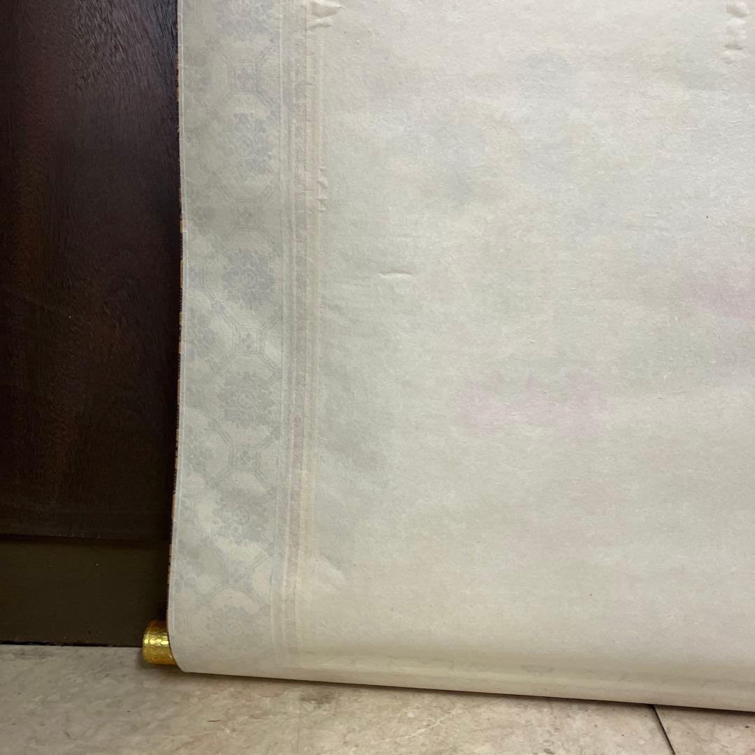 昭和レトロ 十三仏 十三佛 山口仙華 日本画 掛軸 掛け軸 伝統工芸 床の間