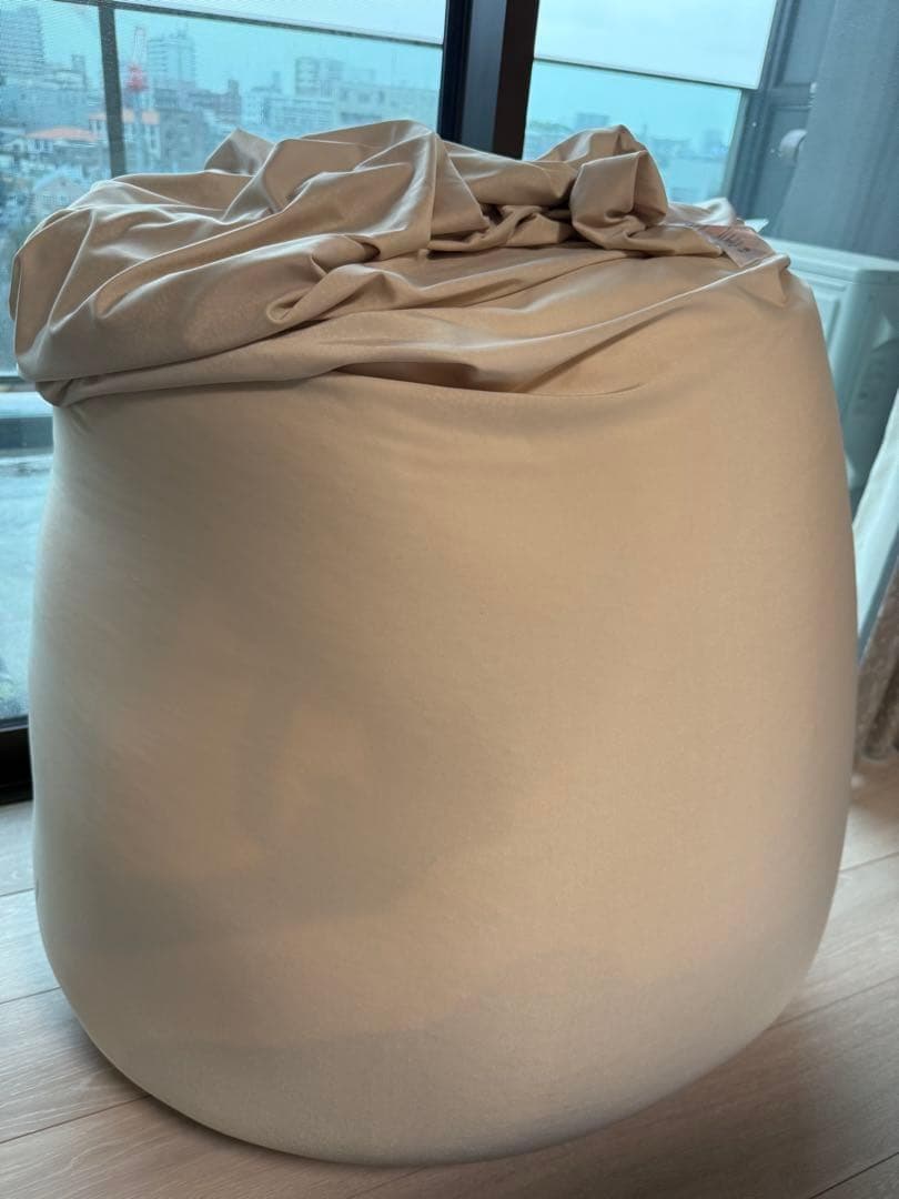 ヨギボー　マックス　ブラック【引き取り限定】