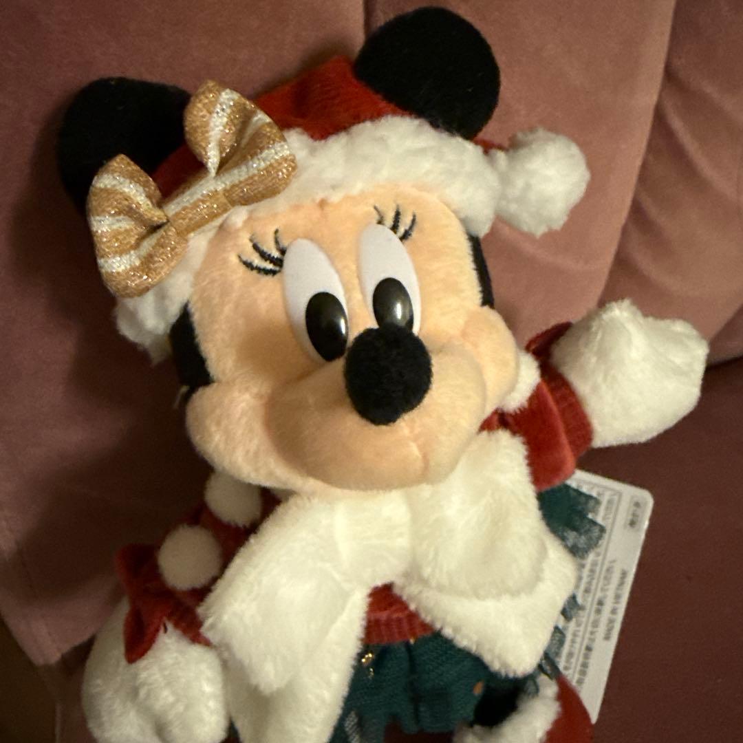 新品 タグ付き ミキミニ 2025 クリスマス