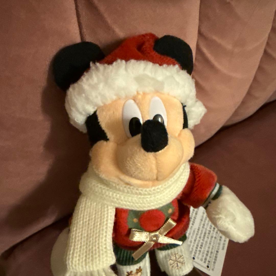 新品 タグ付き ミキミニ 2025 クリスマス