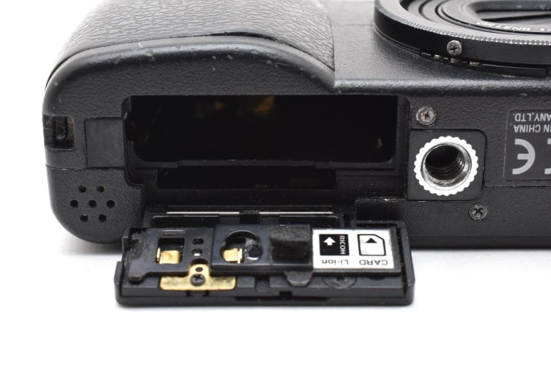 ■ 美品・S数6458回 ◾️リコー　RICOH GR DIGITAL 初代