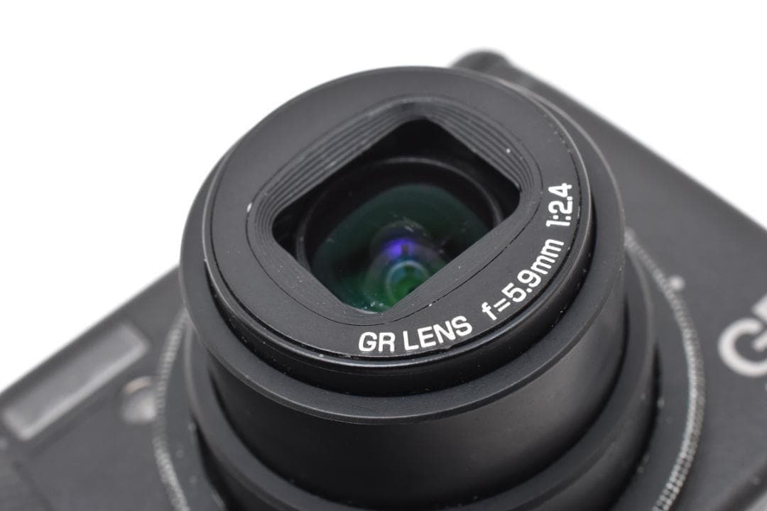 ■ 美品・S数6458回 ◾️リコー　RICOH GR DIGITAL 初代