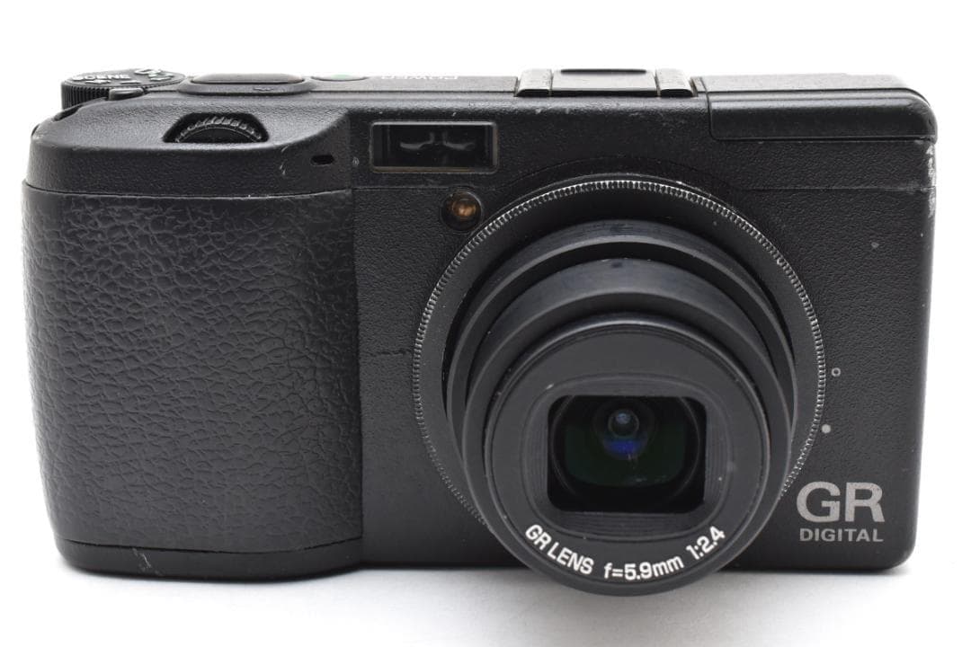 ■ 美品・S数6458回 ◾️リコー　RICOH GR DIGITAL 初代