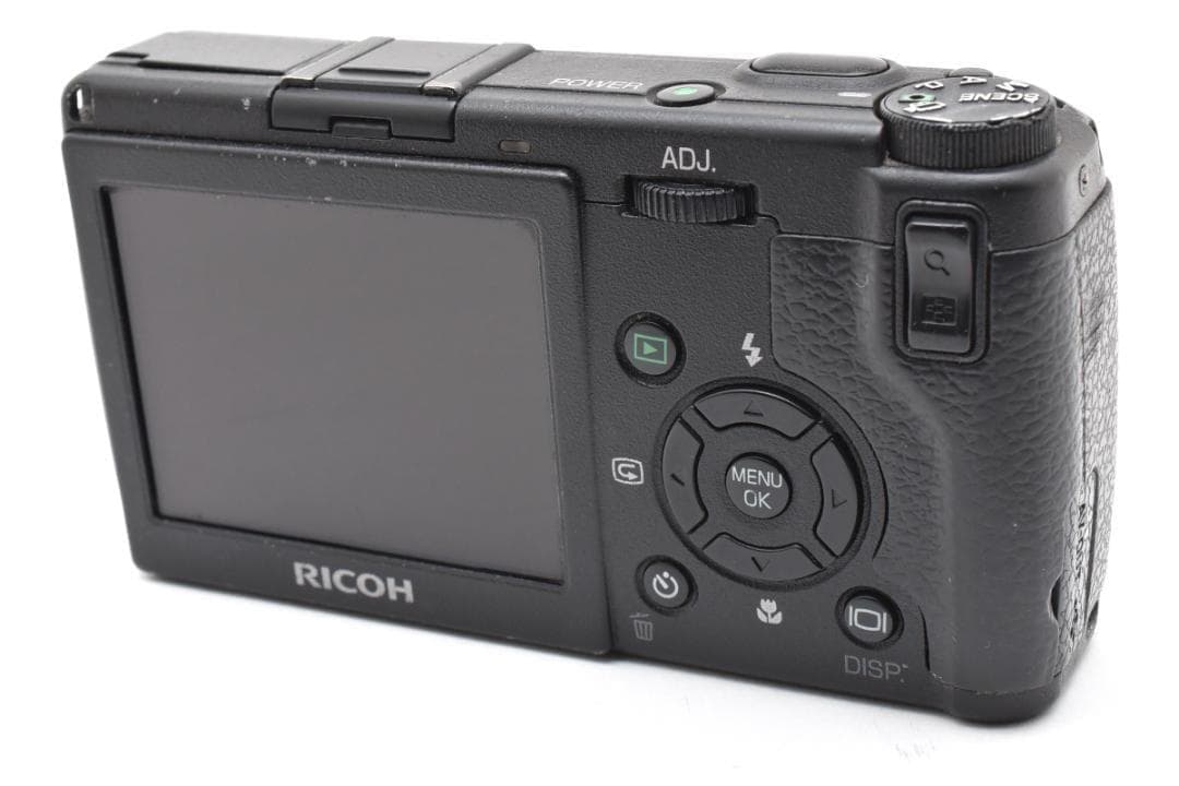 ■ 美品・S数6458回 ◾️リコー　RICOH GR DIGITAL 初代