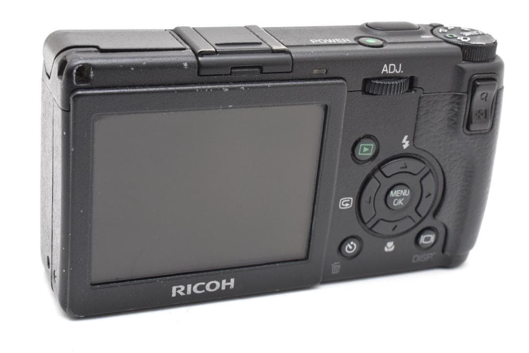 ■ 美品・S数6458回 ◾️リコー　RICOH GR DIGITAL 初代
