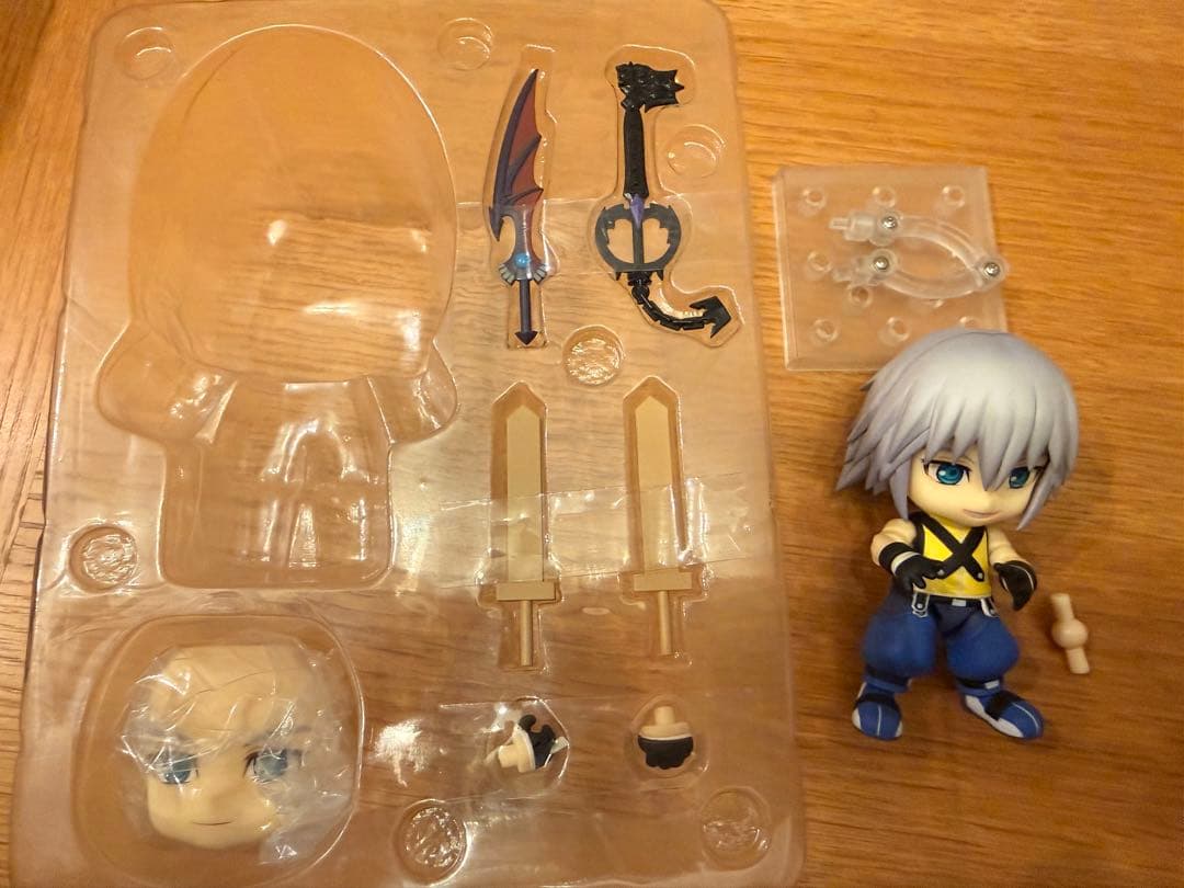 ねんどろいど リク キングダム ハーツ