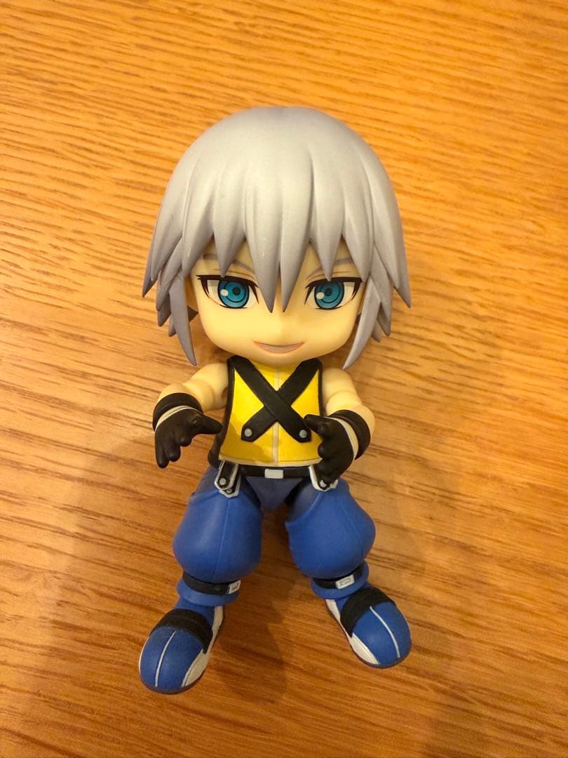 ねんどろいど リク キングダム ハーツ