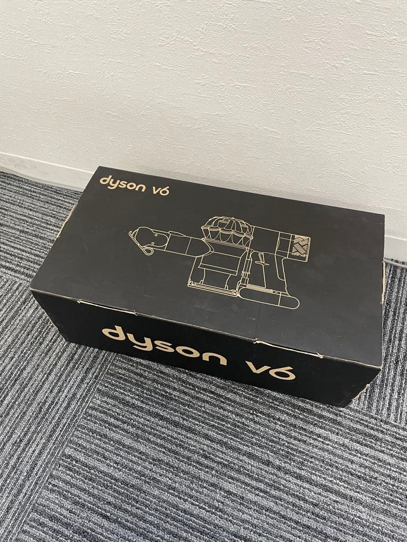 【H】ダイソン Dyson V6 Trigger Extra MO コードレス