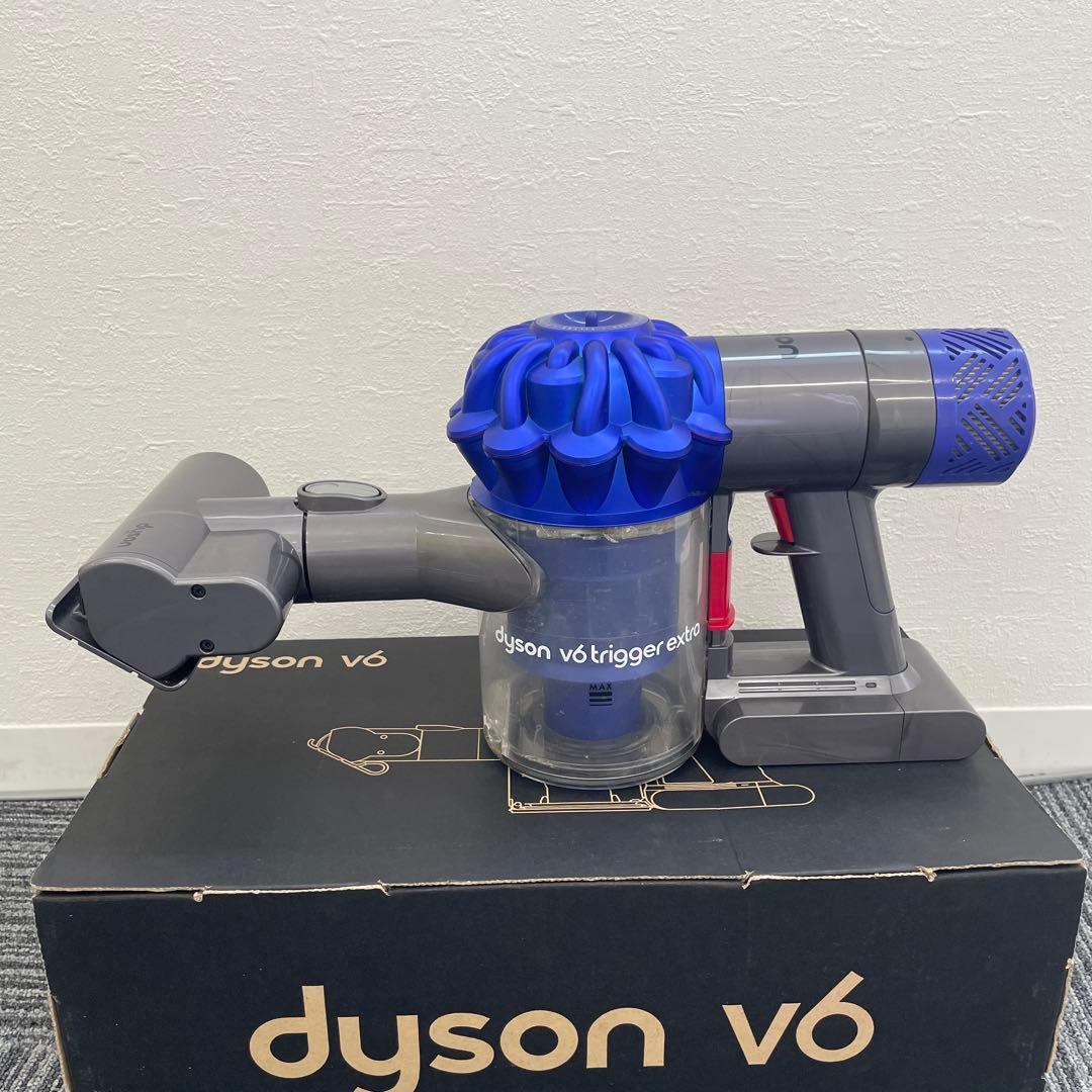 【H】ダイソン Dyson V6 Trigger Extra MO コードレス