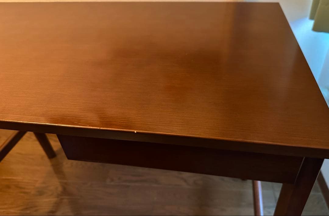 カリモク60 デスク S36300【送料込み】