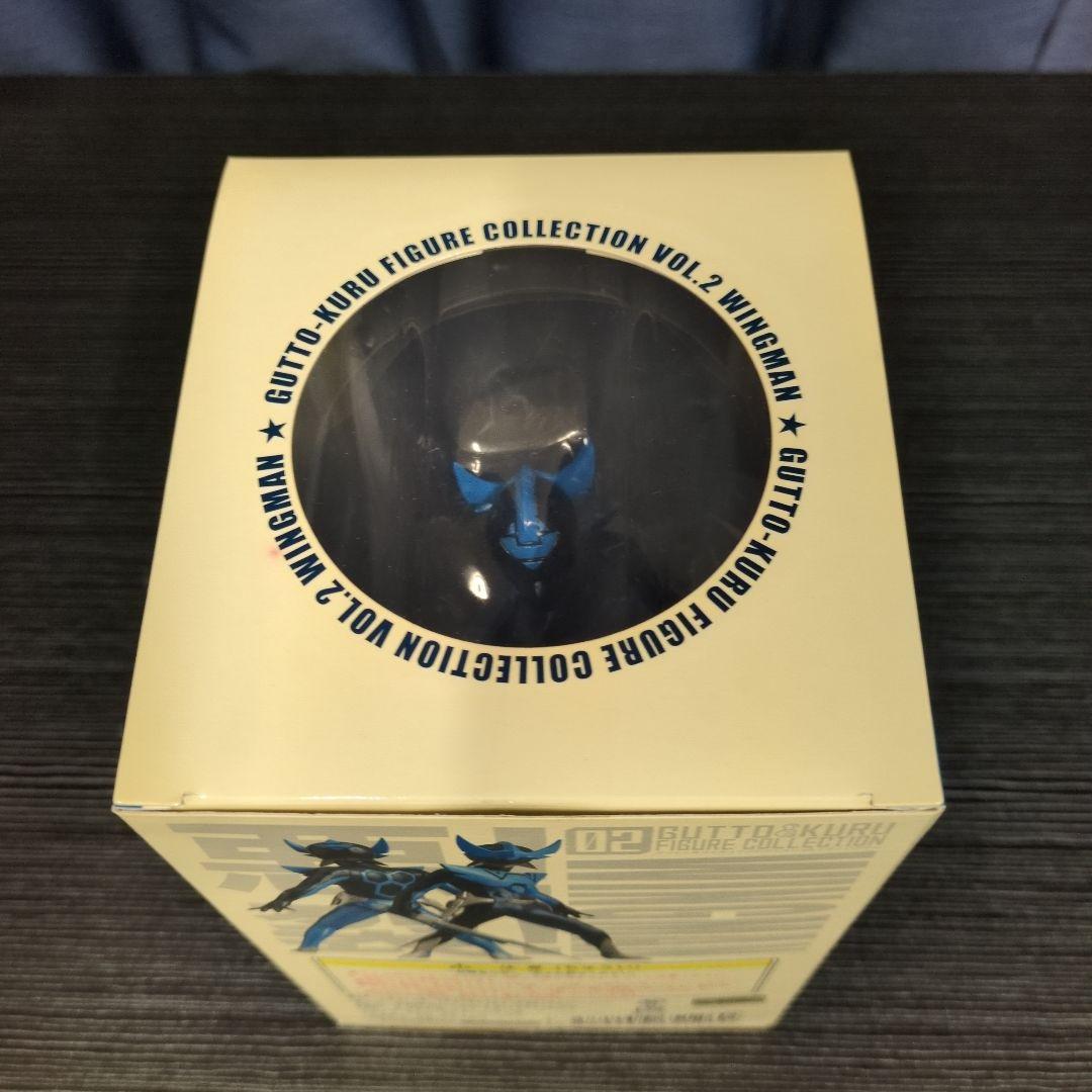 グッとくるフィギュアコレクション ウイングマン