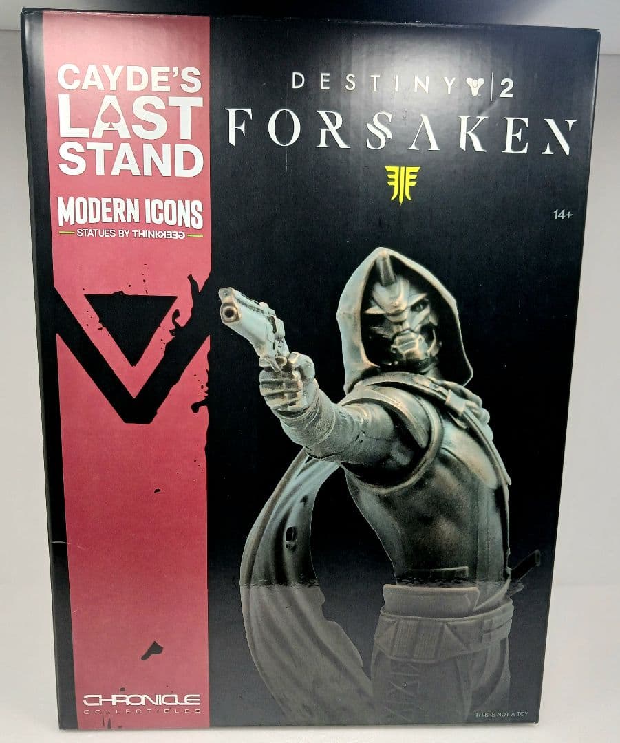 Destiny2 FORSAKEN Cayde-6 ディスティニー2 ケイド6