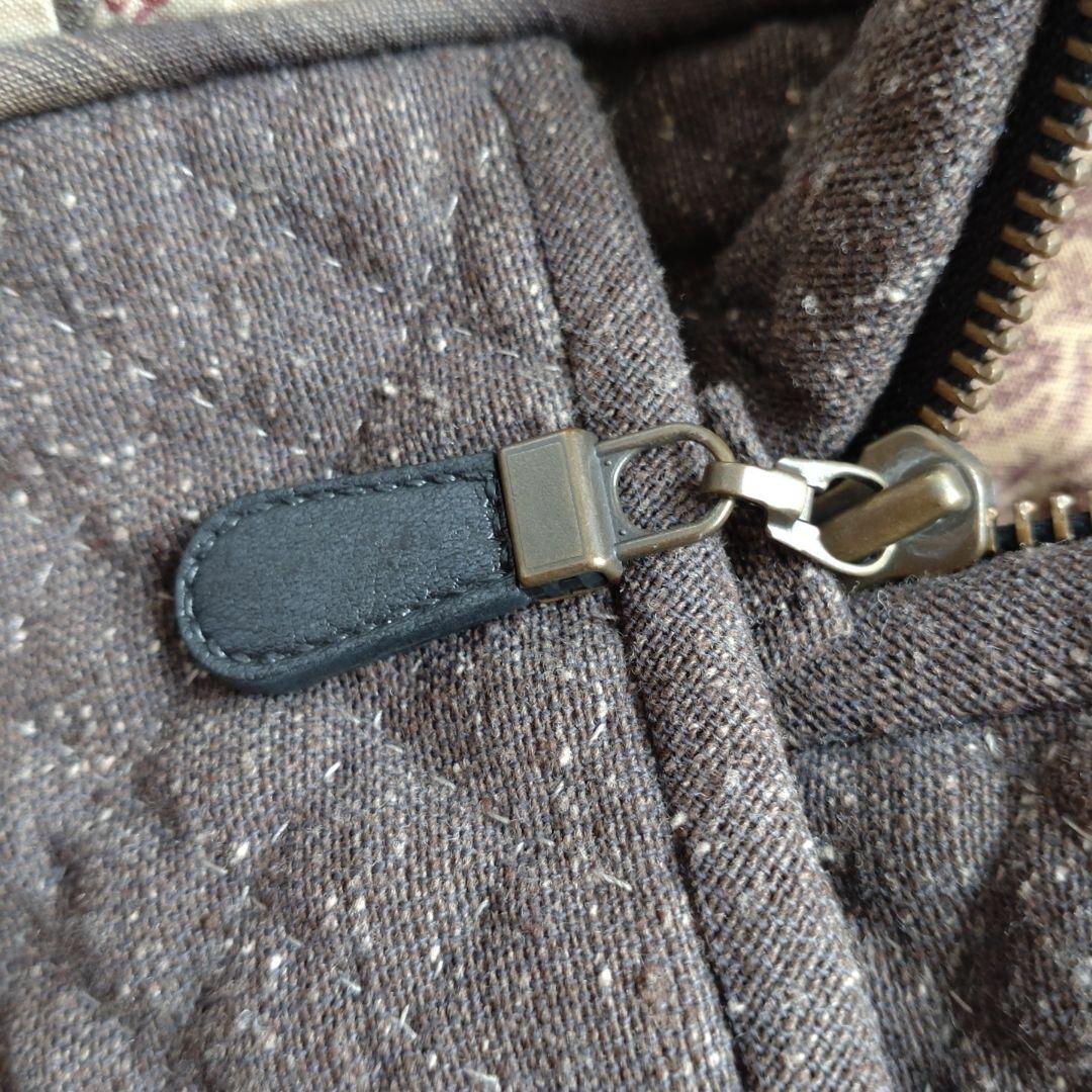 パッチワークボストンバッグ素敵なお品小さく畳ませていただきます！それでも良い方！