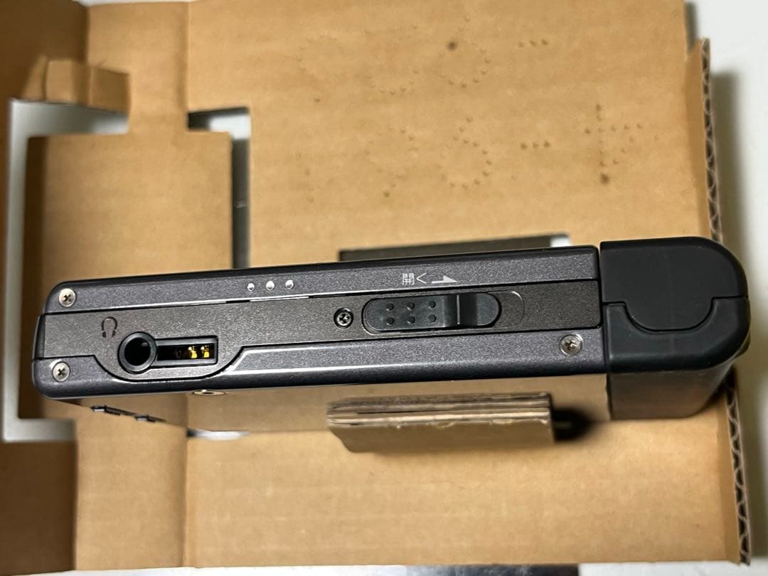 【欠品あり】SONY ポータブルMDウォークマンMZ-E2