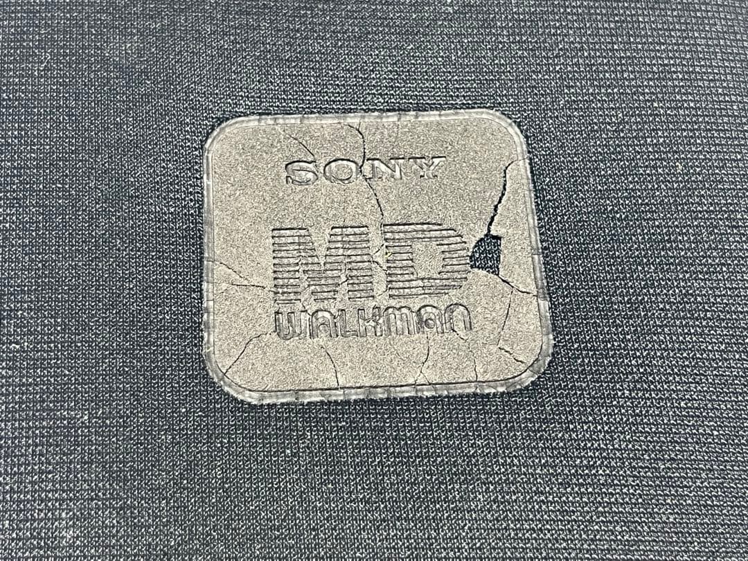 【欠品あり】SONY ポータブルMDウォークマンMZ-E2