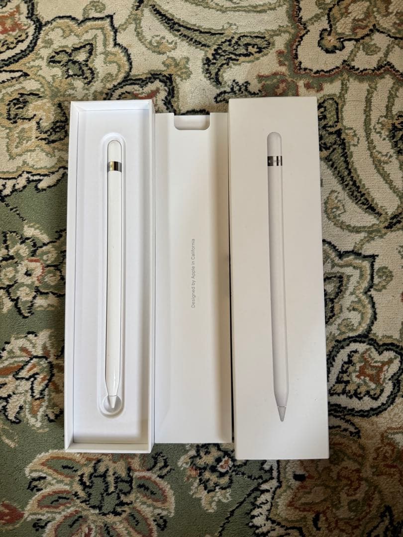 【ほぼ未使用】Apple Pencil (第1世代) ホワイト