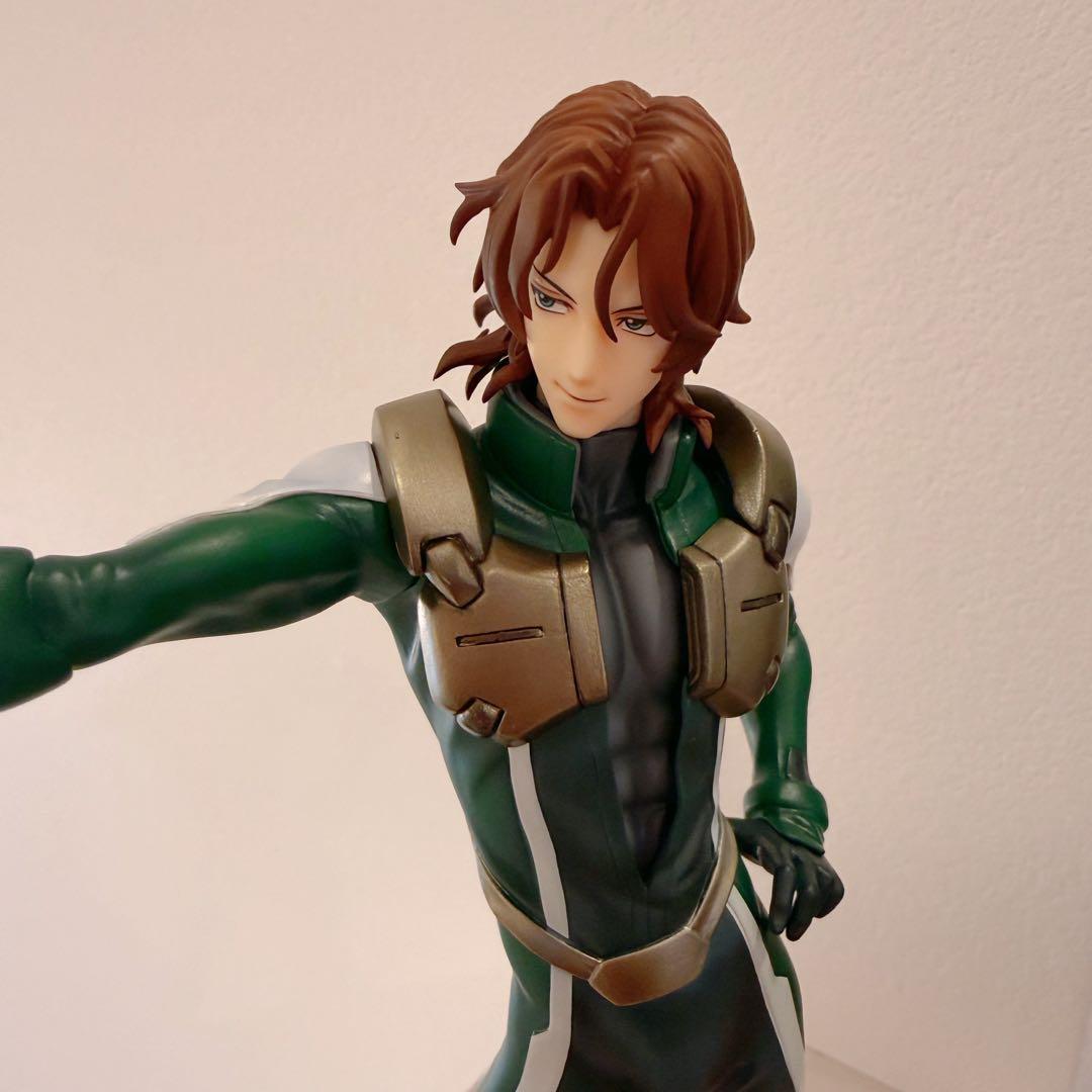 【箱無し】GGG ロックオン・ストラトス フィギュア メガハウス