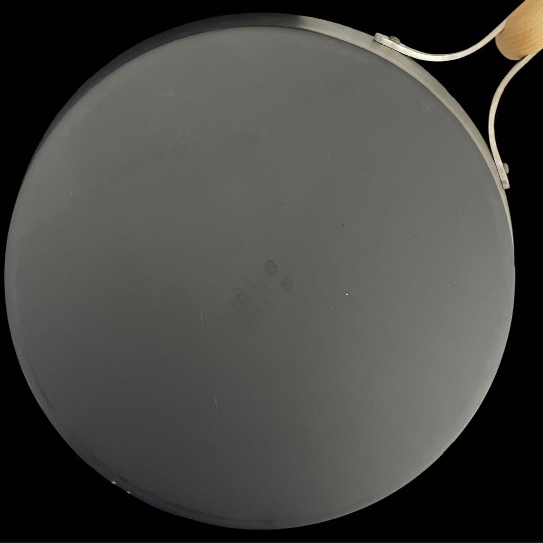 enzo エンゾウ 鉄フライパン 26 cm 日本製 EN-010 IH 対応