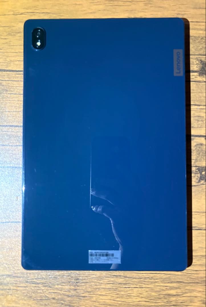 Lenovo Androidタブレット ネイビーA101LV 64Gバイト