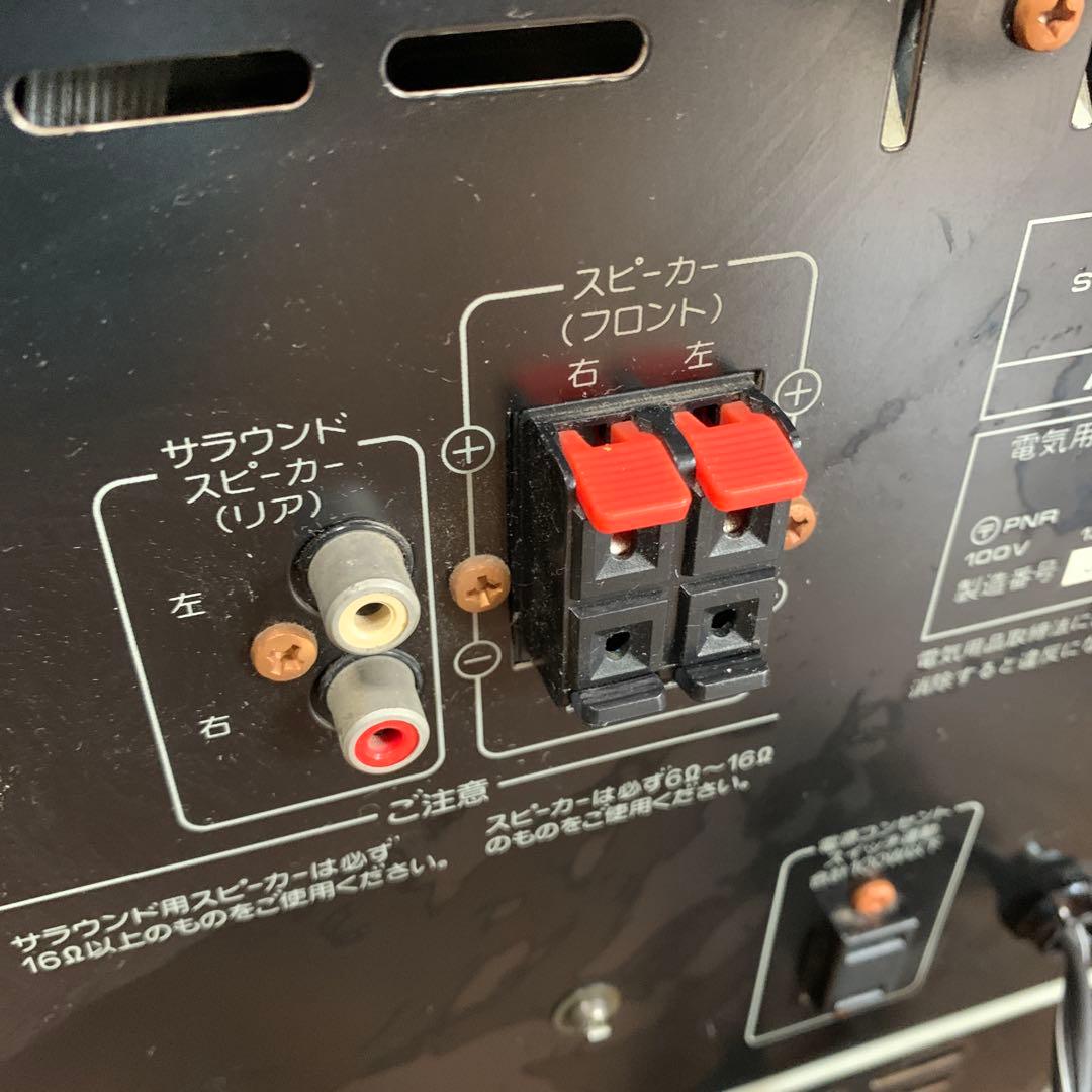 PIONEER ステレオシステム