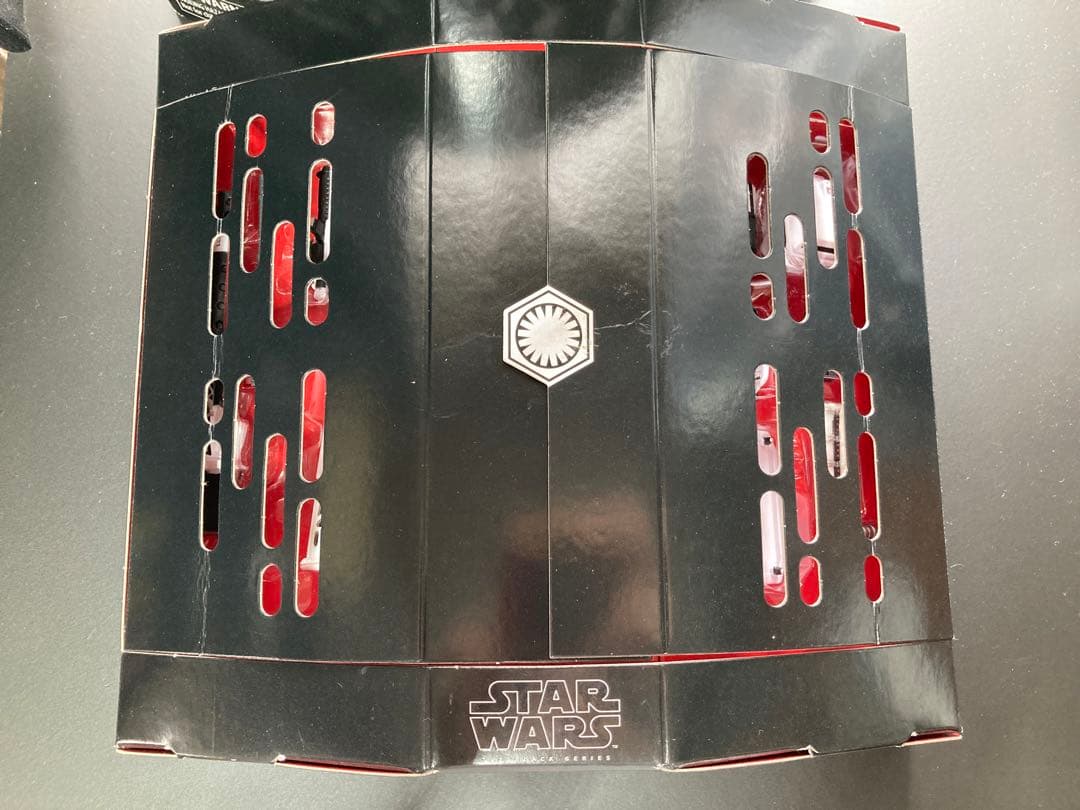 【新品未開封】スターウォーズ　6インチ　ファーストオーダー　ストームトルーパー