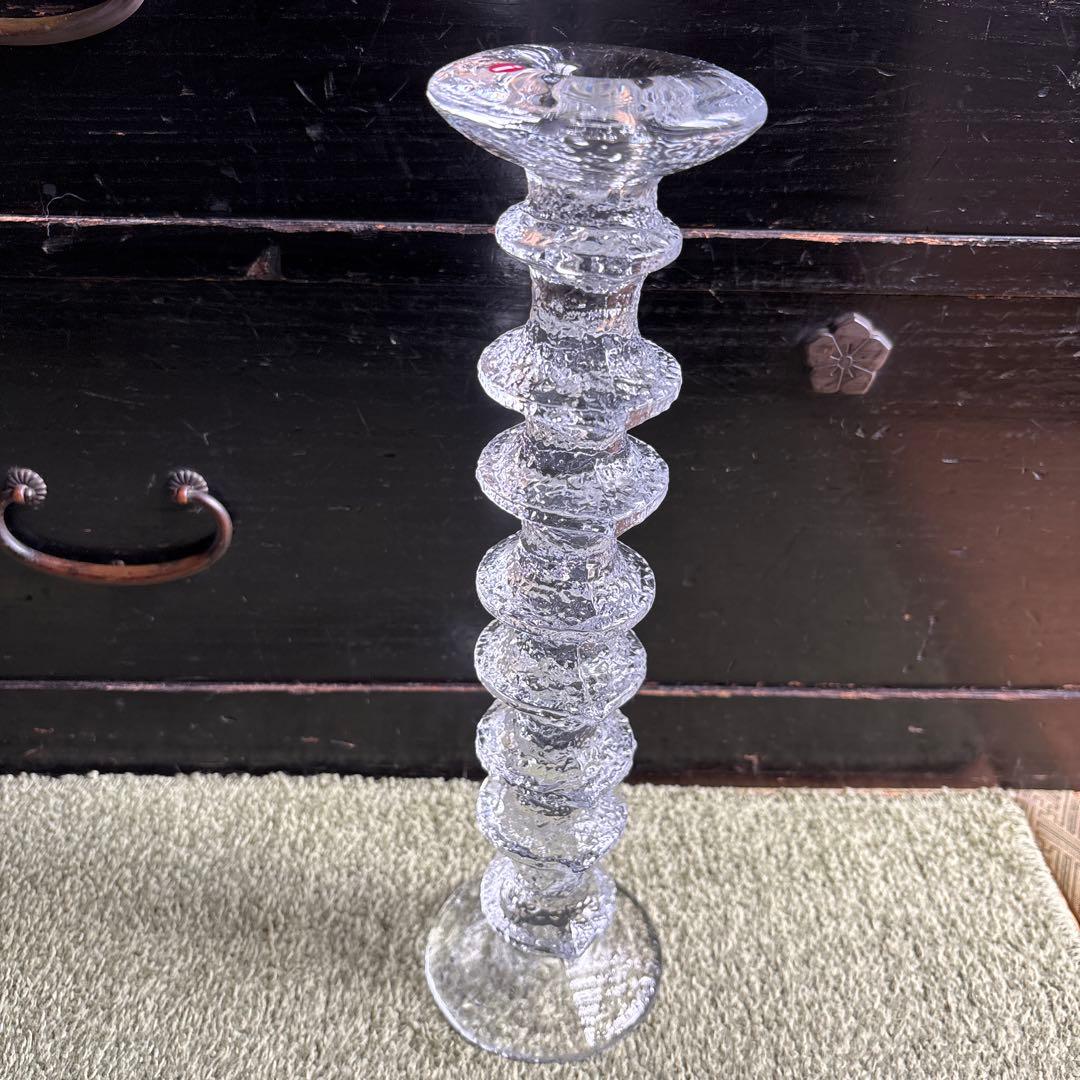 イッタラ　フェスティボ　キャンドルホルダー　FESTIVO 燭台