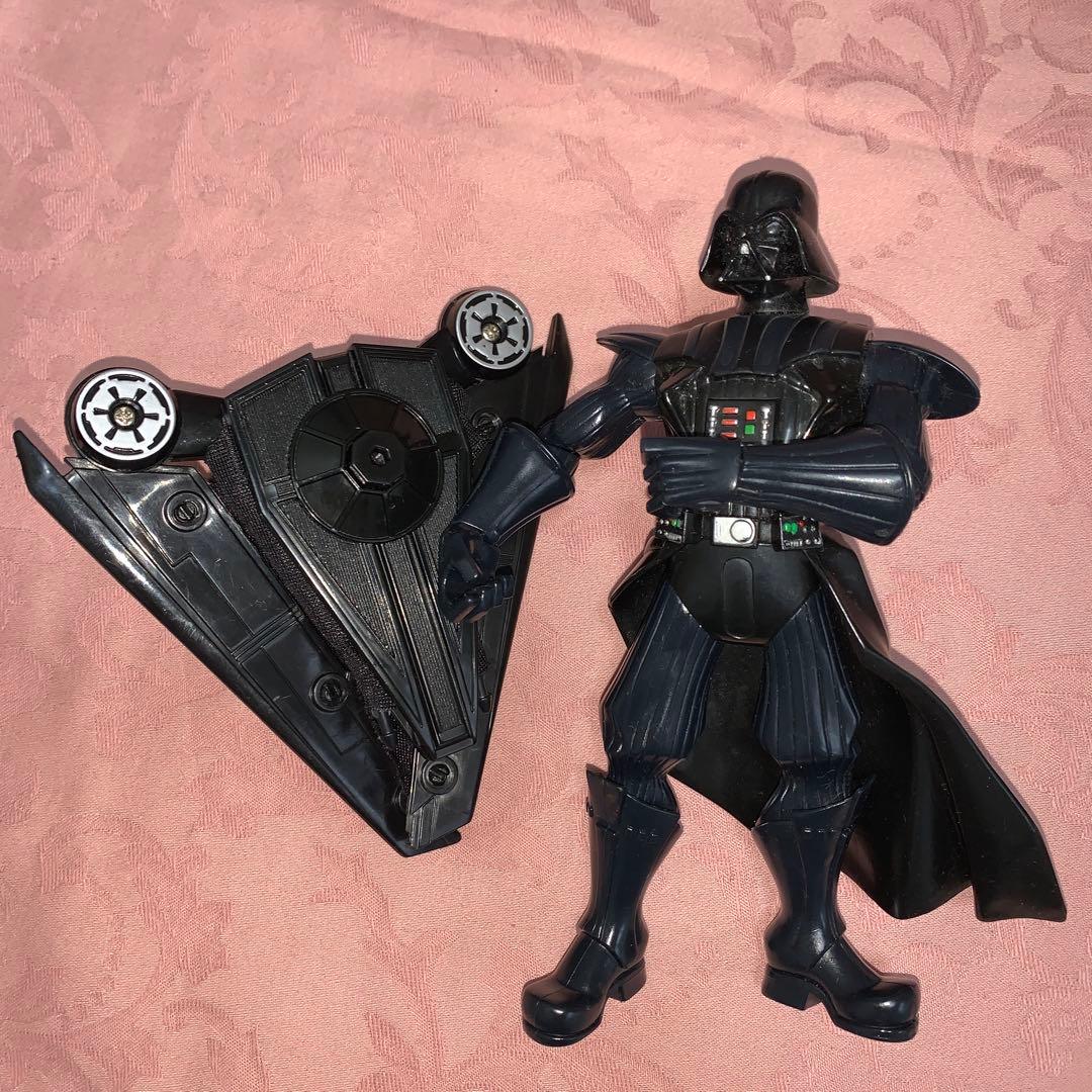 スターウォーズ可動ギミック アクションフィギュア グリ パル レア SW