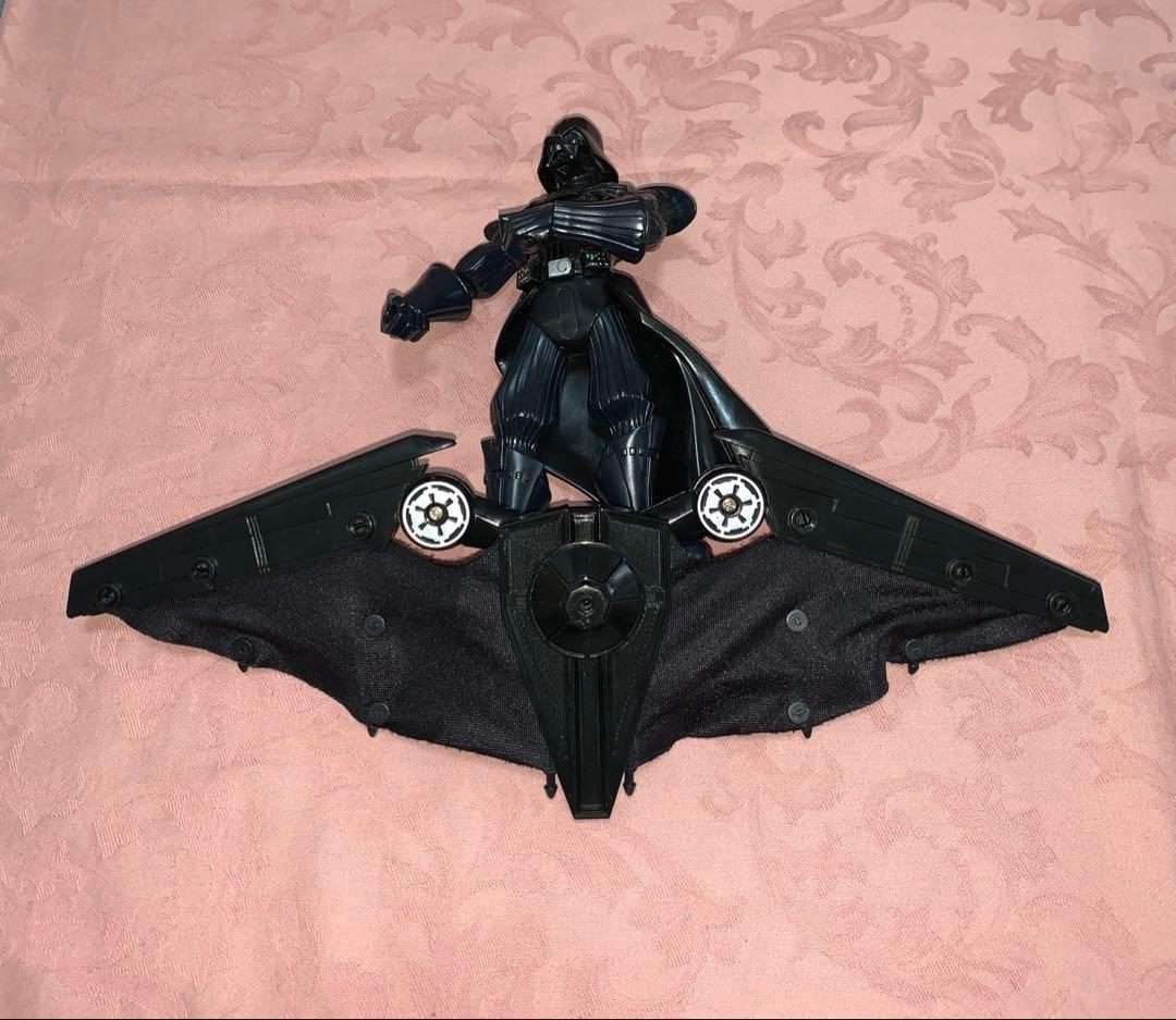 スターウォーズ可動ギミック アクションフィギュア グリ パル レア SW