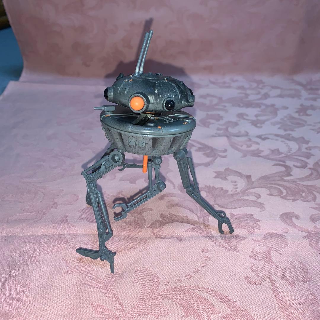 スターウォーズ可動ギミック アクションフィギュア グリ パル レア SW