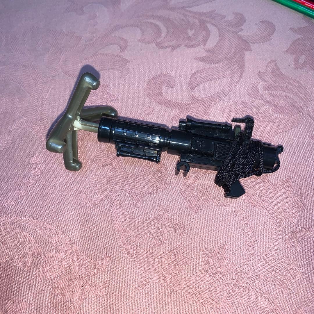 スターウォーズ可動ギミック アクションフィギュア グリ パル レア SW