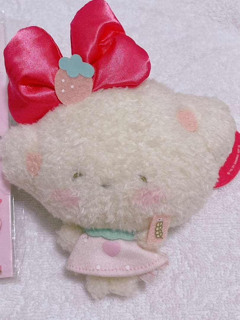 こぎみゅん 初恋シリーズ マスコットキーホルダー ぬいぐるみ